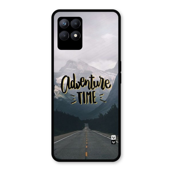 Adventure Time Metal Back Case for Realme 8i