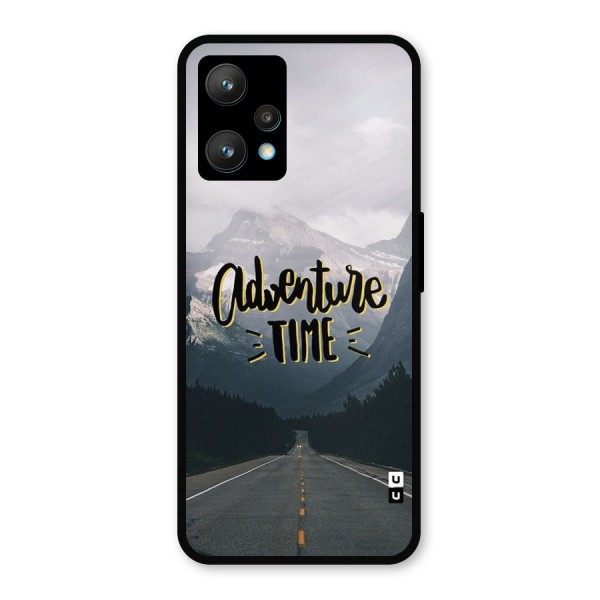 Adventure Time Metal Back Case for Realme 9