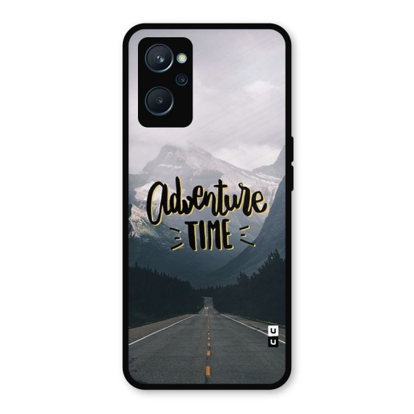 Adventure Time Metal Back Case for Realme 9i