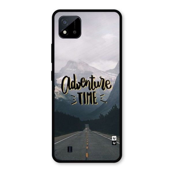 Adventure Time Metal Back Case for Realme C11 2021