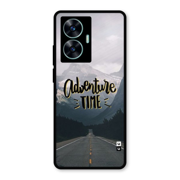 Adventure Time Metal Back Case for Realme C55