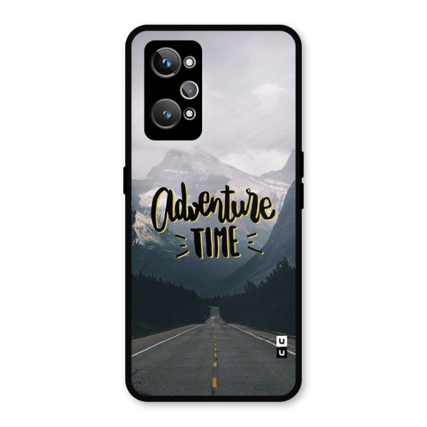 Adventure Time Metal Back Case for Realme GT 2