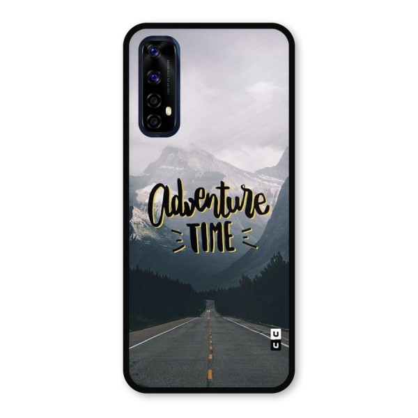 Adventure Time Metal Back Case for Realme Narzo 20 Pro