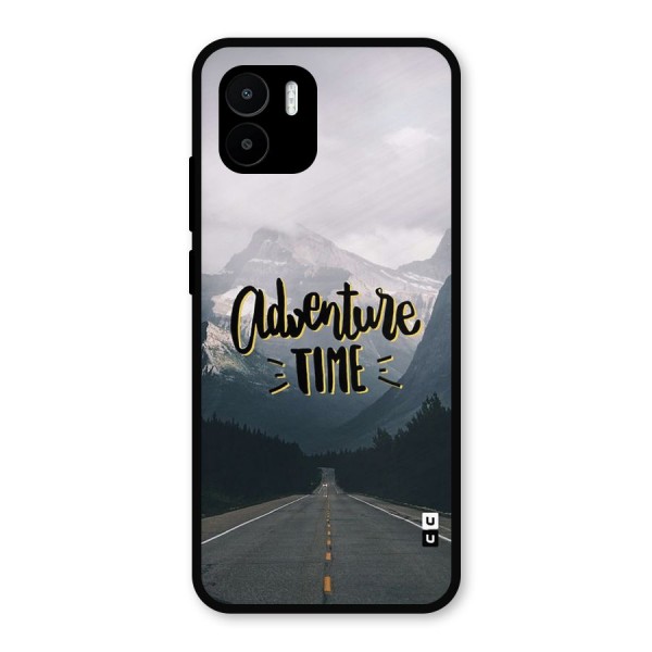 Adventure Time Metal Back Case for Redmi A1