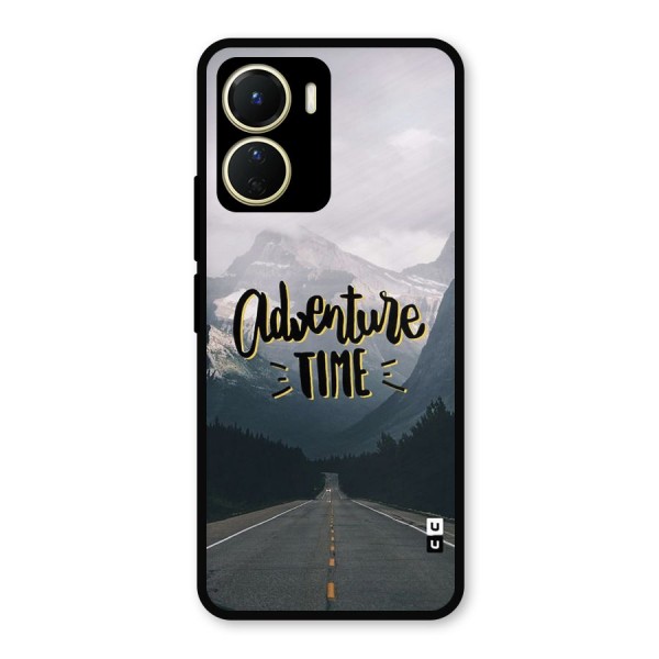 Adventure Time Metal Back Case for Vivo Y16