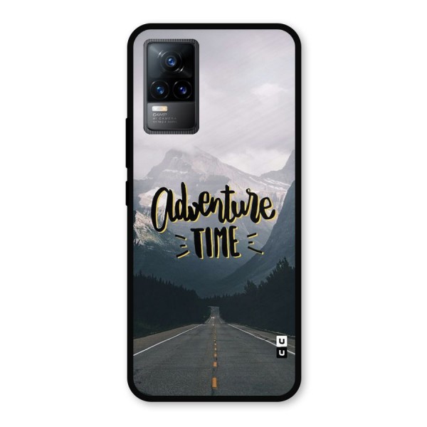 Adventure Time Metal Back Case for Vivo Y73