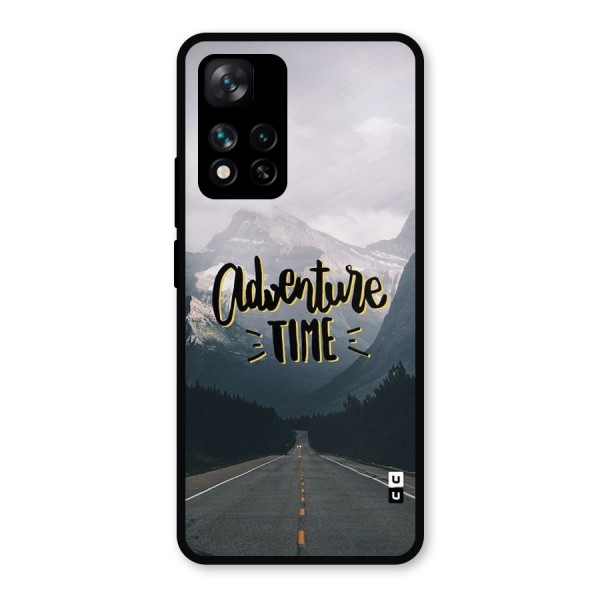 Adventure Time Metal Back Case for Xiaomi 11i Hypercharge 5G