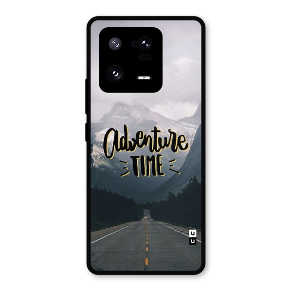 Adventure Time Metal Back Case for Xiaomi 13 Pro