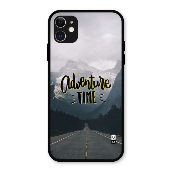 Adventure Time Metal Back Case for iPhone 11