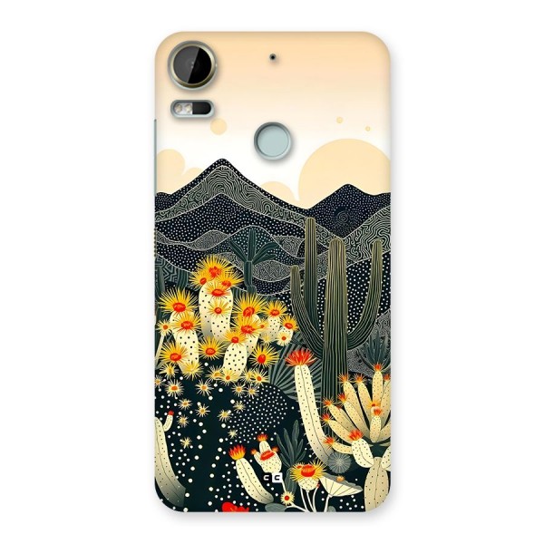 Aesthetic Desert Back Case for Desire 10 Pro