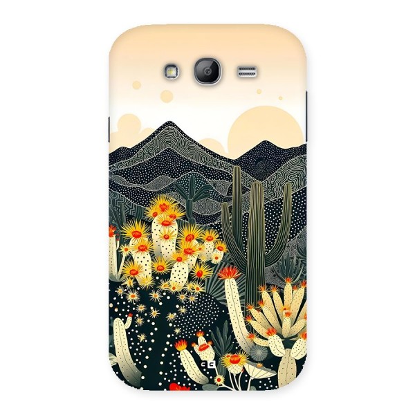 Aesthetic Desert Back Case for Galaxy Grand