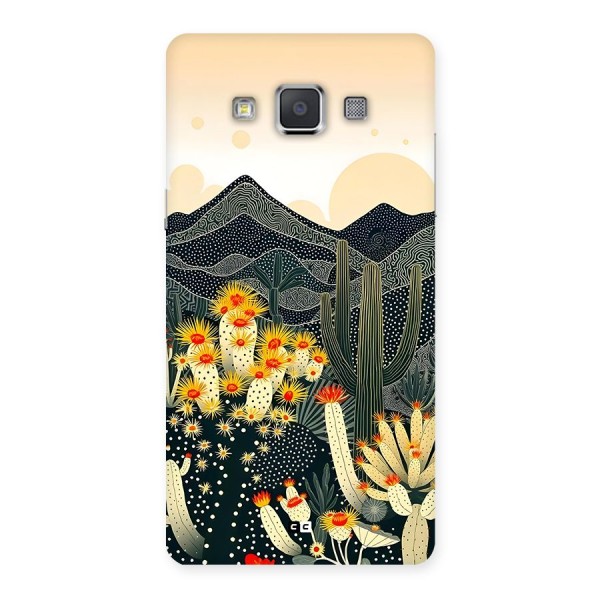 Aesthetic Desert Back Case for Galaxy Grand Max