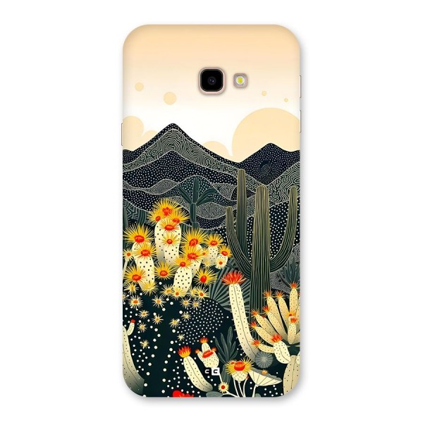 Aesthetic Desert Back Case for Galaxy J4 Plus