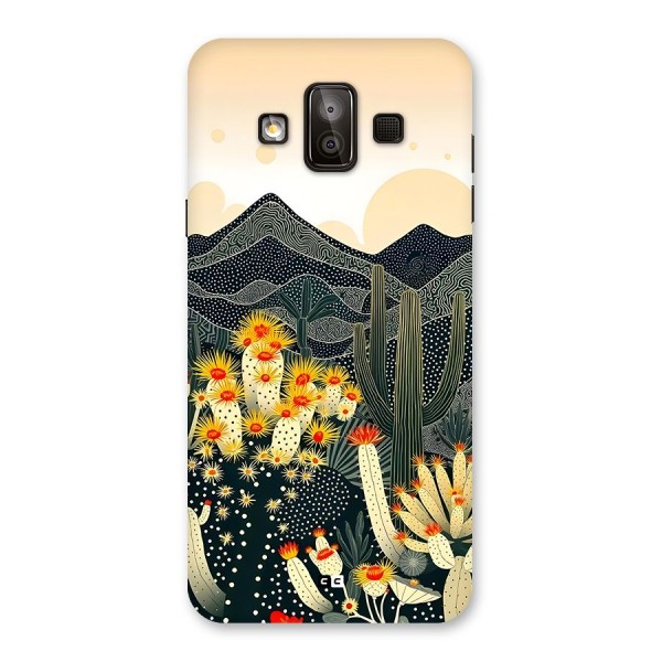 Aesthetic Desert Back Case for Galaxy J7 Duo