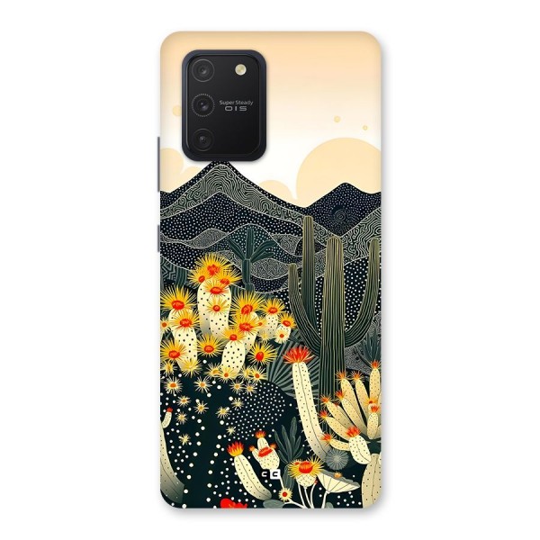 Aesthetic Desert Back Case for Galaxy S10 Lite