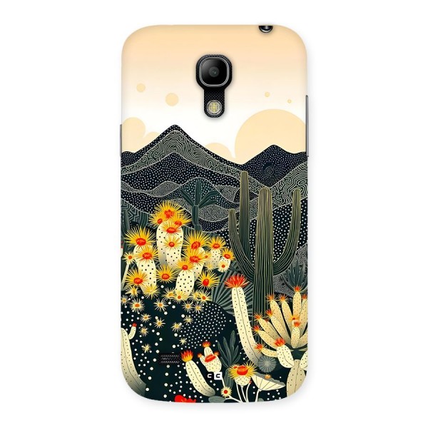 Aesthetic Desert Back Case for Galaxy S4 Mini