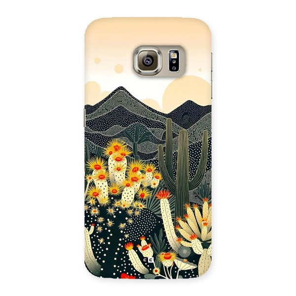 Aesthetic Desert Back Case for Galaxy S6 Edge Plus