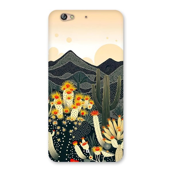 Aesthetic Desert Back Case for Gionee S6