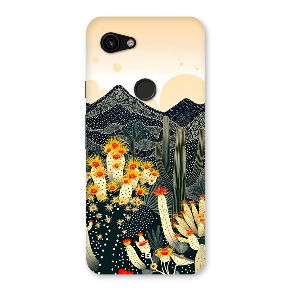 Aesthetic Desert Back Case for Google Pixel 3a