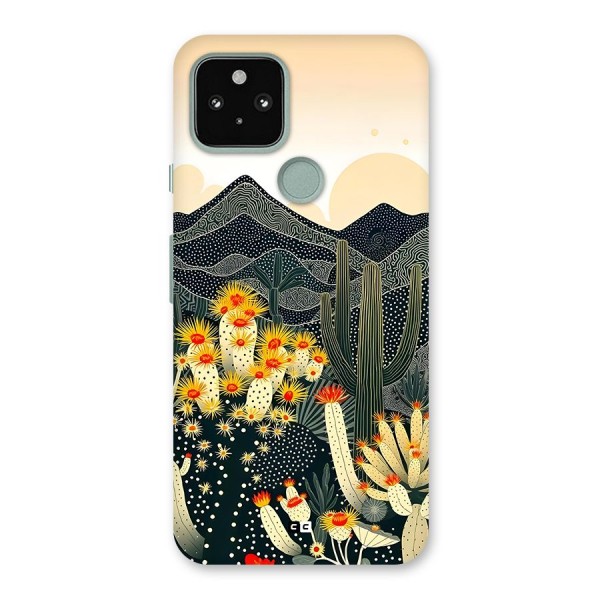 Aesthetic Desert Back Case for Google Pixel 5