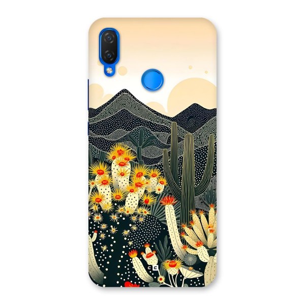 Aesthetic Desert Back Case for Huawei Nova 3i