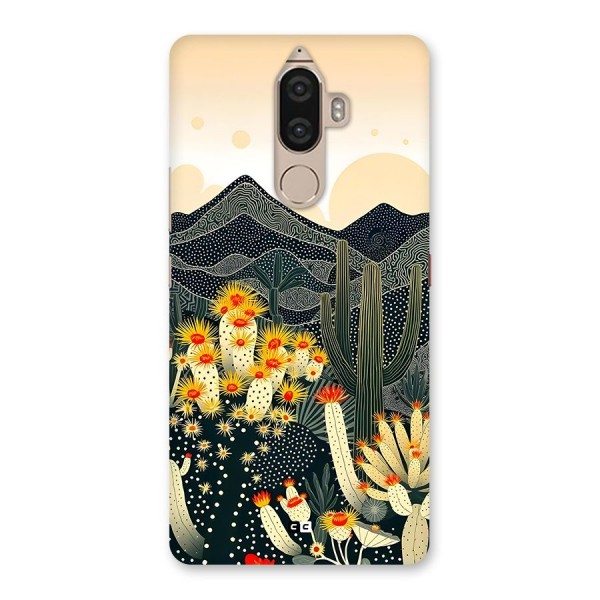 Aesthetic Desert Back Case for Lenovo K8 Note