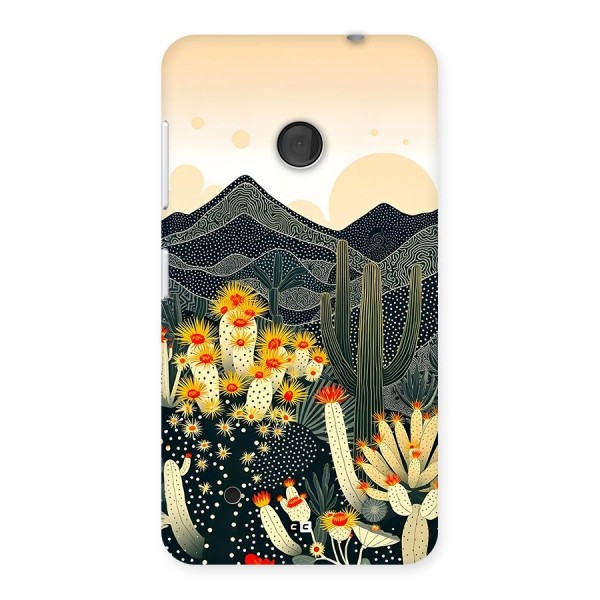 Aesthetic Desert Back Case for Lumia 530