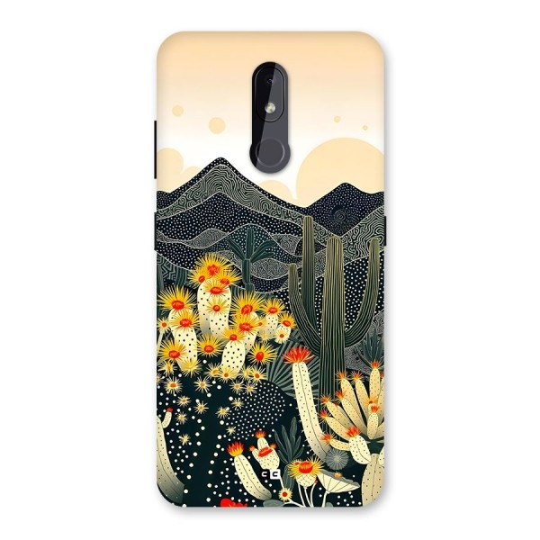 Aesthetic Desert Back Case for Nokia 3.2