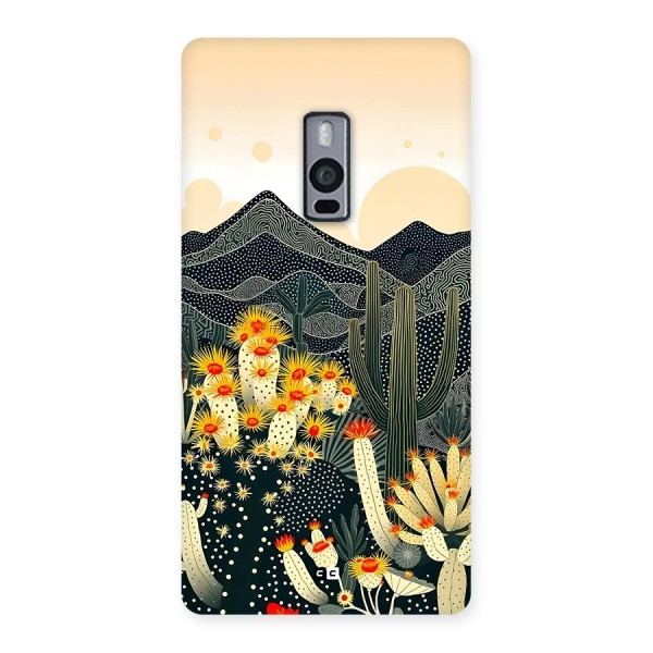 Aesthetic Desert Back Case for OnePlus 2