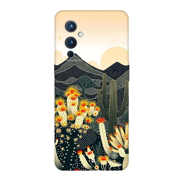 Aesthetic Desert Back Case for OnePlus 9