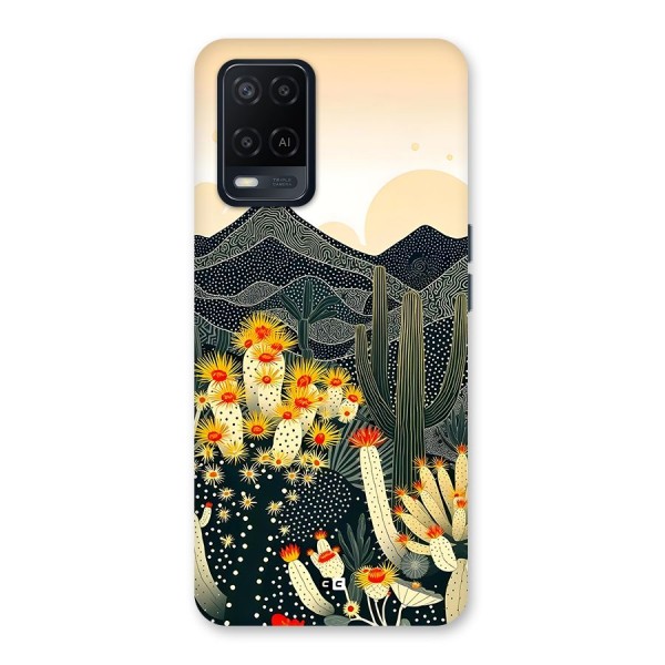 Aesthetic Desert Back Case for Oppo A54