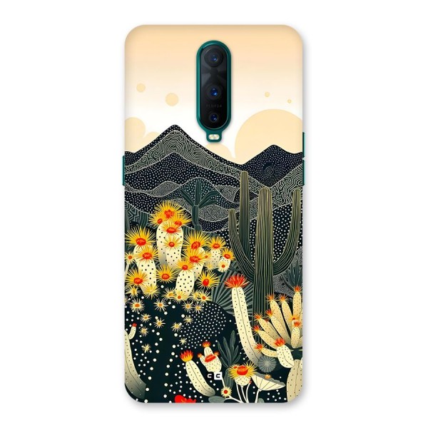 Aesthetic Desert Back Case for Oppo R17 Pro