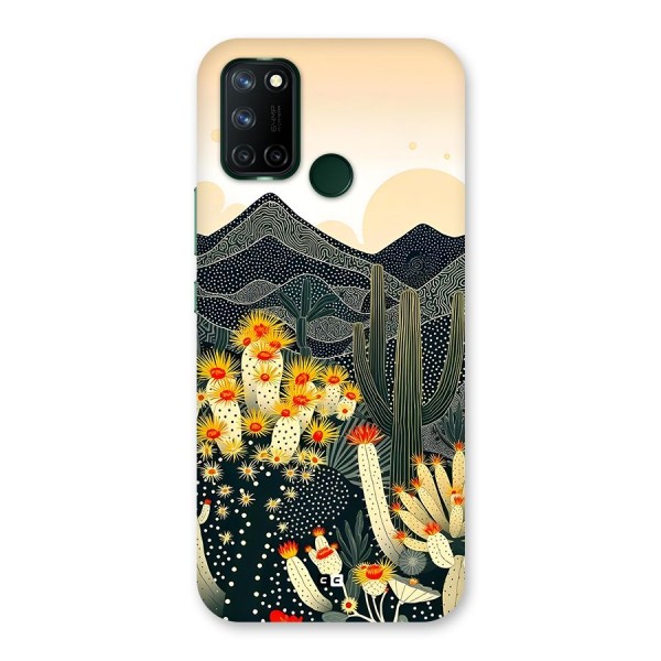 Aesthetic Desert Back Case for Realme 7i