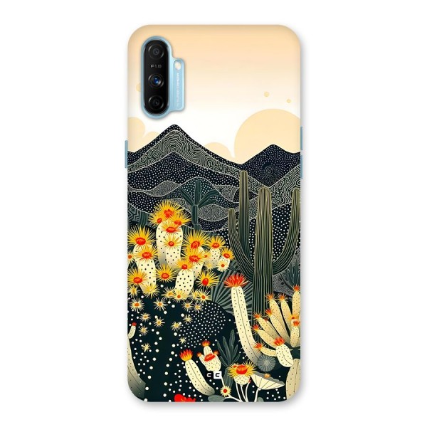 Aesthetic Desert Back Case for Realme Narzo 20A