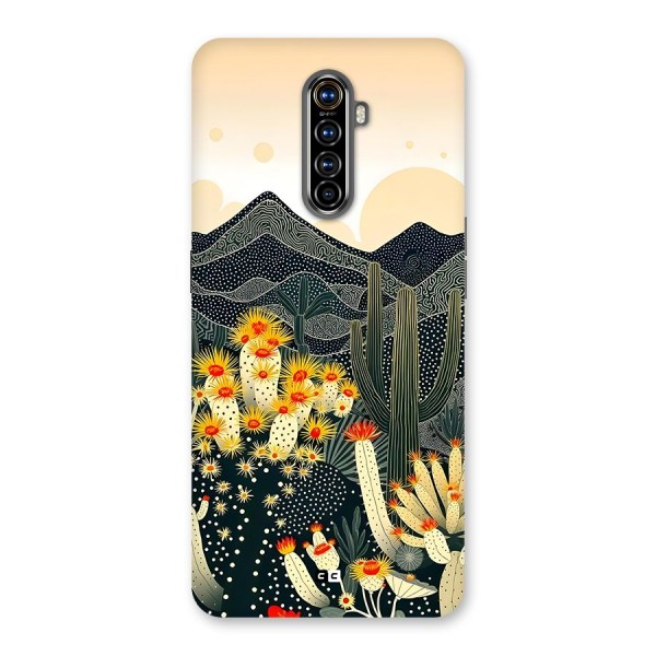 Aesthetic Desert Back Case for Realme X2 Pro