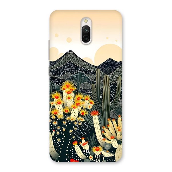 Aesthetic Desert Back Case for Redmi 8A Dual