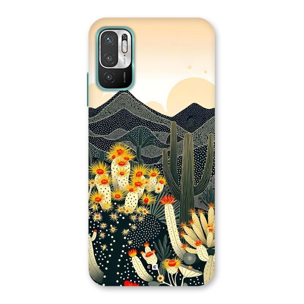 Aesthetic Desert Back Case for Redmi Note 10T 5G