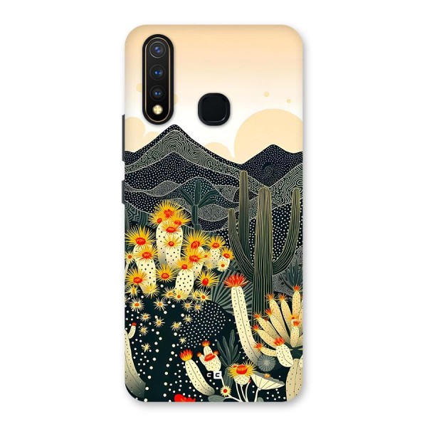 Aesthetic Desert Back Case for Vivo U20