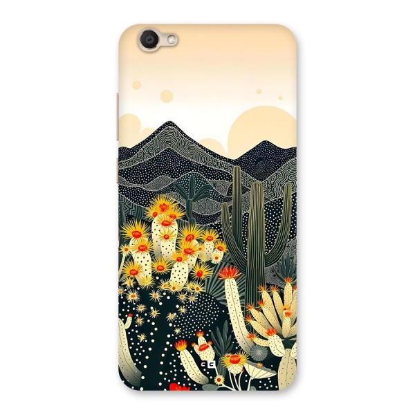 Aesthetic Desert Back Case for Vivo Y67