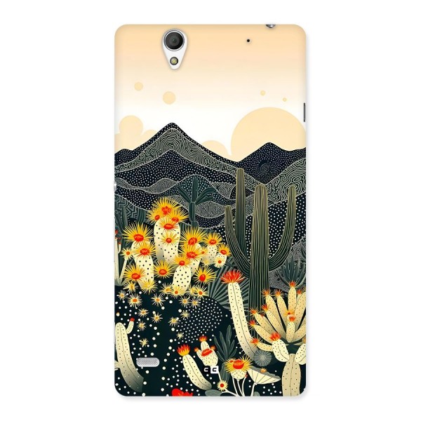 Aesthetic Desert Back Case for Xperia C4