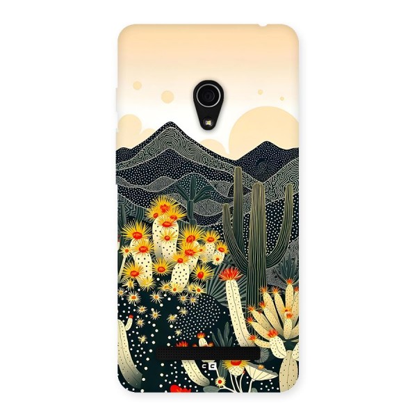 Aesthetic Desert Back Case for Zenfone 5