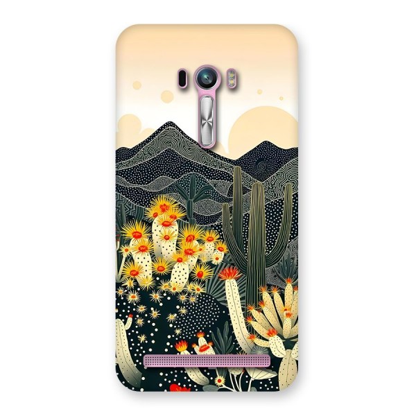 Aesthetic Desert Back Case for Zenfone Selfie