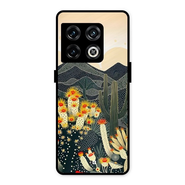 Aesthetic Desert Metal Back Case for OnePlus 10 Pro 5G