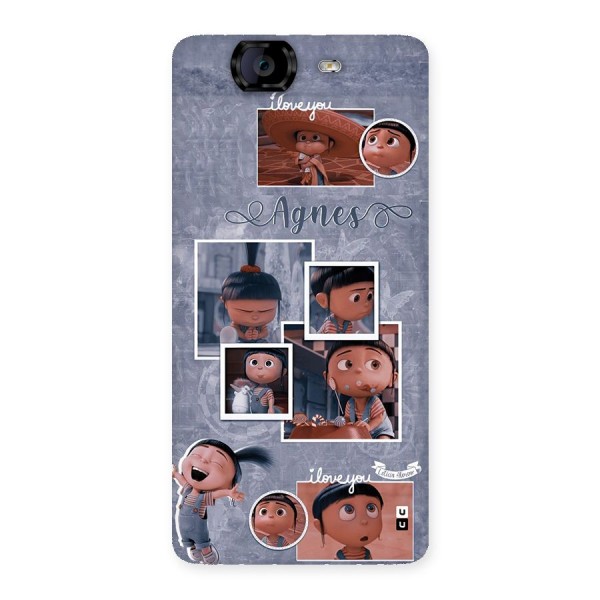 Agnes Back Case for Canvas Knight A350