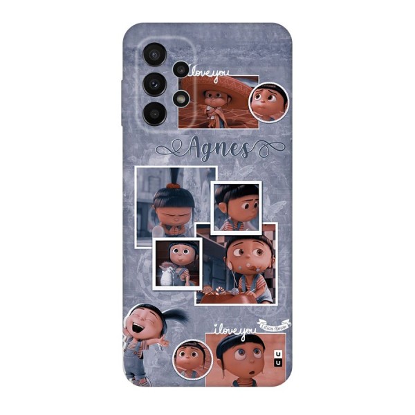 Agnes Back Case for Galaxy A23