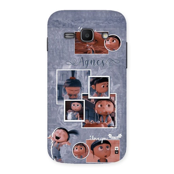 Agnes Back Case for Galaxy Ace3