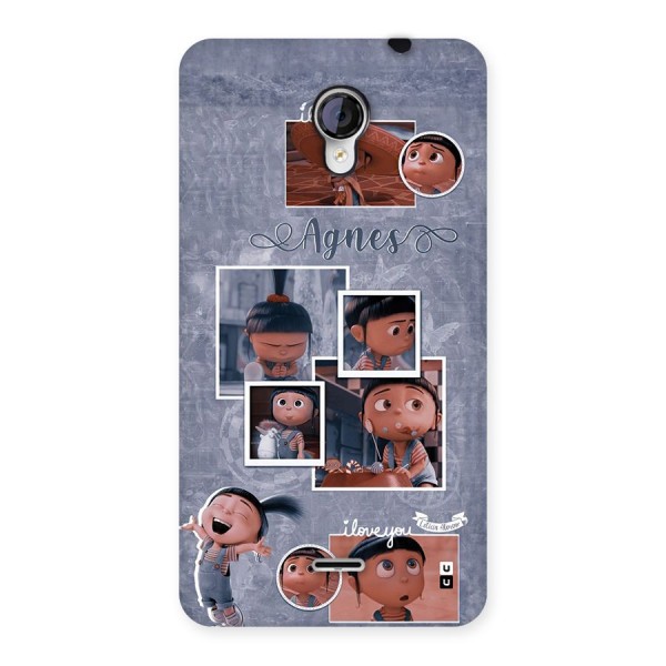 Agnes Back Case for Unite 2 A106