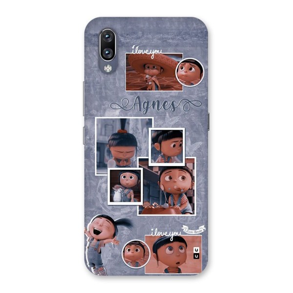 Agnes Back Case for Vivo NEX