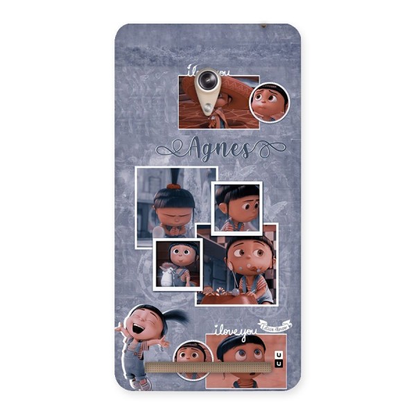 Agnes Back Case for Zenfone 6