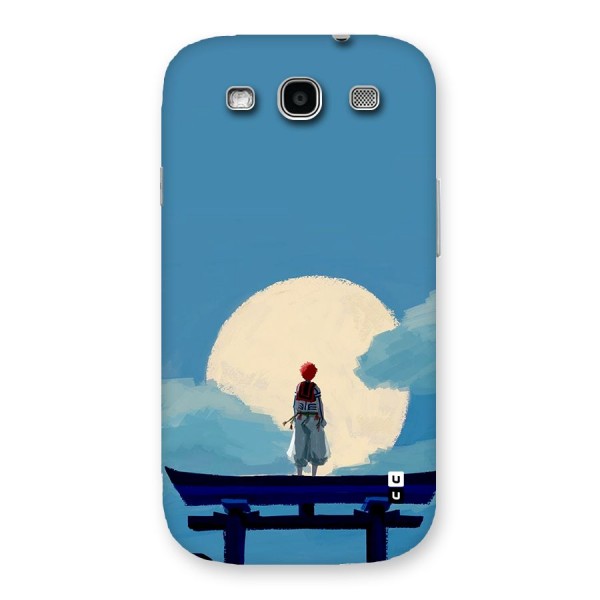 Akaza Waiting Back Case for Galaxy S3 Neo